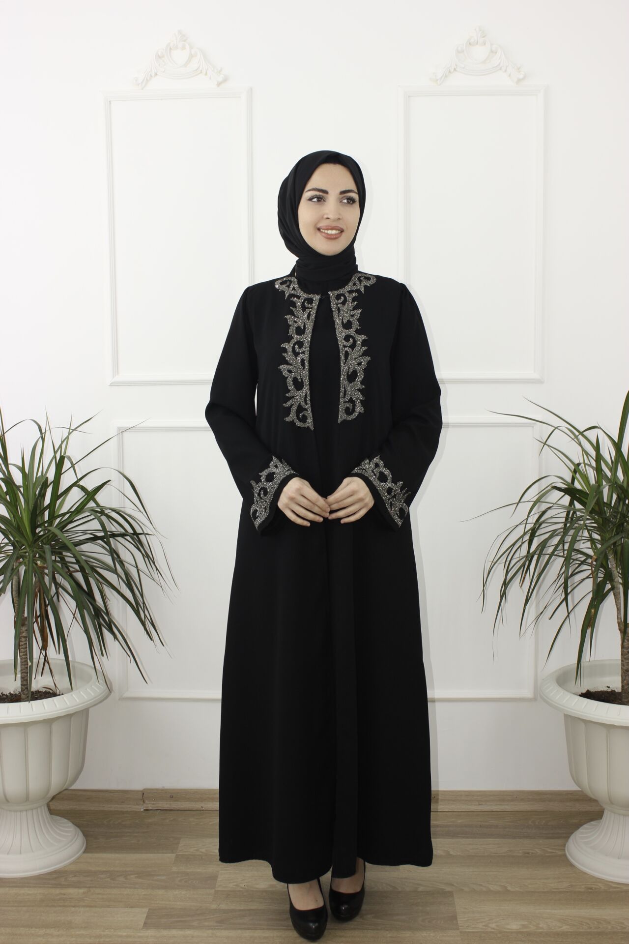 21214 - ŞULE NİL İPEK FERACE