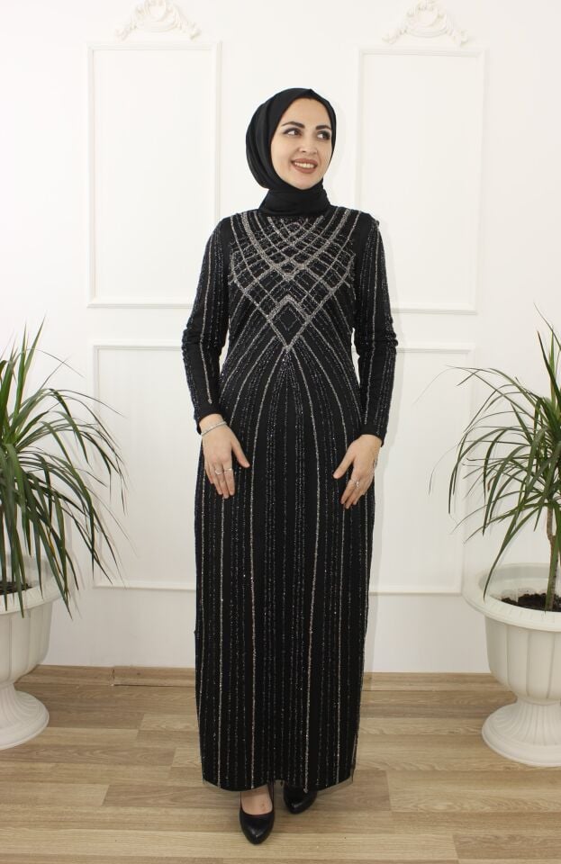 2603 - YG IŞIK TAŞLI KALEM ABİYE