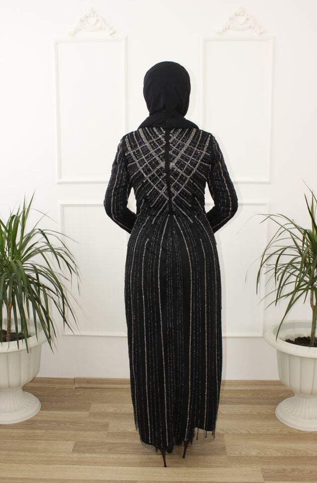 2603 - YG IŞIK TAŞLI KALEM ABİYE