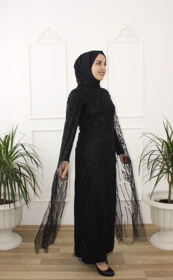 2605 - YG YAPRAK TAŞLI KALEM ABİYE