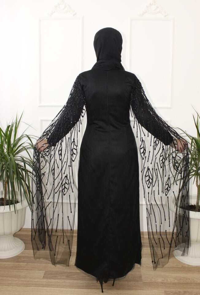 2605 - YG YAPRAK TAŞLI KALEM ABİYE