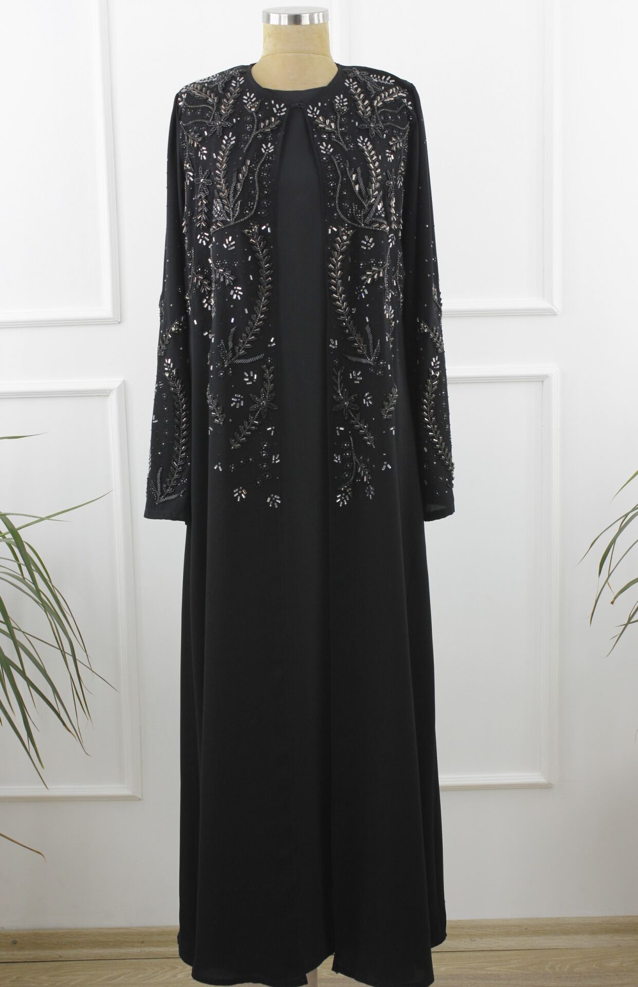 21204 - CEYDA NİL İPEK FERACE