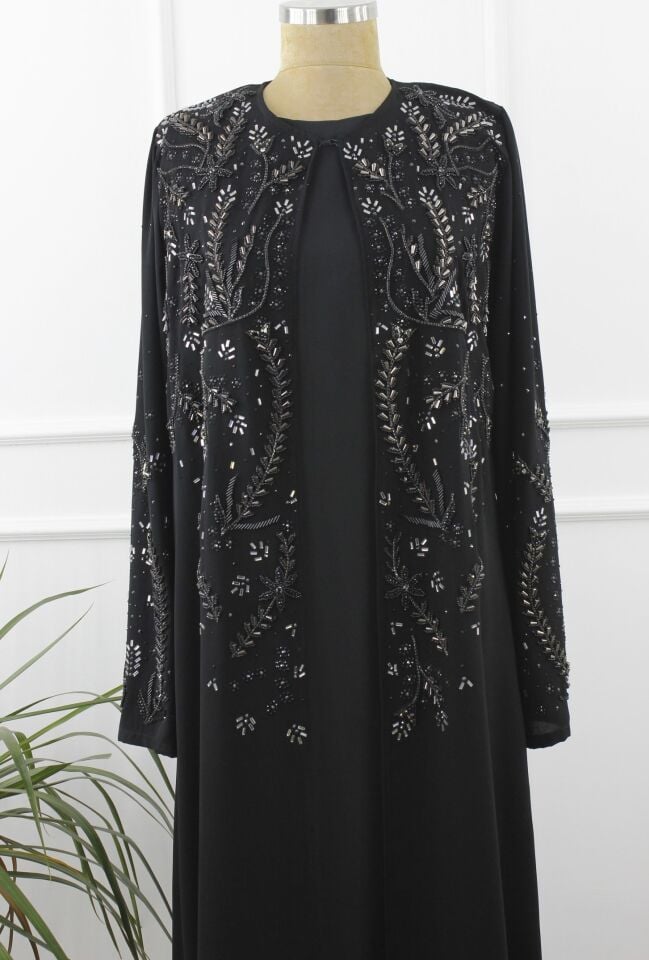 21204 - CEYDA NİL İPEK FERACE