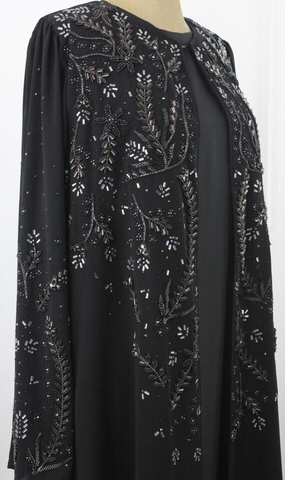 21204 - CEYDA NİL İPEK FERACE